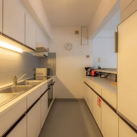 Viking 0204 + Parking Apartment *