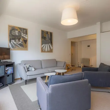 Viking 0204 + Parking Apartment Koksijde