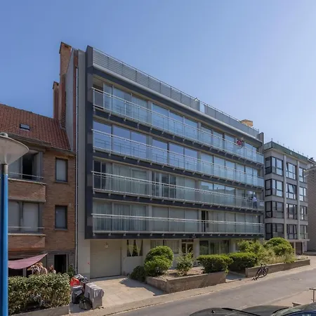 Viking 0204 + Parking Apartment Koksijde